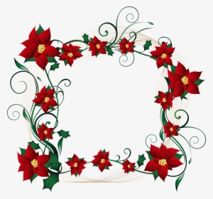 Christmas Decorative Border Transparent Png Clip Art