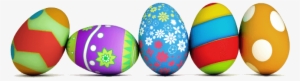 Transparent Png Sticker - Easter Eggs Free Png