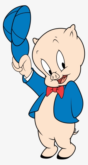 Porky Pig - Pig Of Looney Tunes