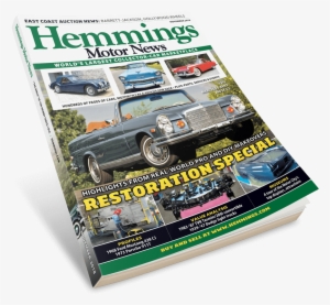 Hemmings Magazine - Try Free - Hemmings Motor News