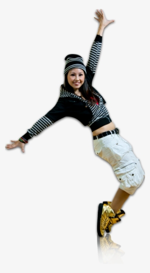 Instructor Marryann-hip Hop - Hip Hop Dancers Png