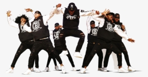 Hip Hop International Republica Dominicana Hip Hop - Dance Hip Hop Group Png