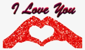 I Love You Png Images - Background Heart Images Hd