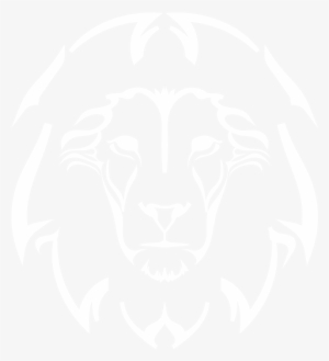 Logo Logo Logo Logo - Lion Logo Png White