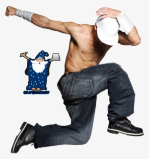 Man Hiphopdance