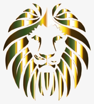 This Free Icons Png Design Of Golden Lion 6 No Background