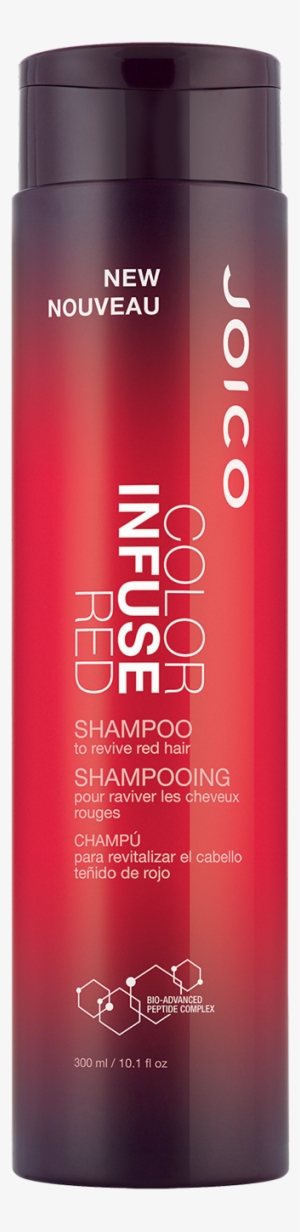 Color Infuse Red Shampoo - Joico Color Infuse Red Shampoo 300ml