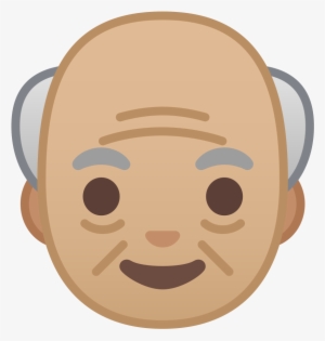 Download Svg Download Png - Light Skin Old Woman Emojis