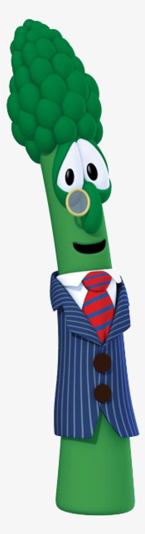 Archibald Wigs - Archibald From Veggie Tales