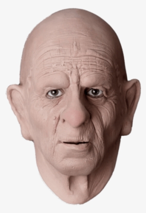 Old Man Face Png - Old Man Face Transparent