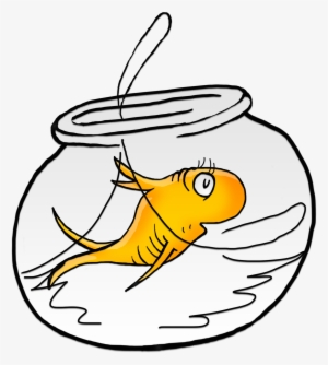 Clipart Freeuse Stock Seafood Clipart Red Animal - Dr Seuss Fish Png