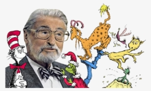 seuss event march 14th at the burgaw public library - dr. seuss: best-loved author [book]