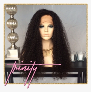 Trinity Full Lace Wig - Lace Wig