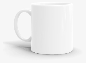 White Mug - Pt Seal