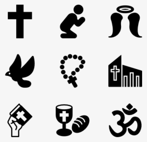 Religion Collection - Prayer Icon