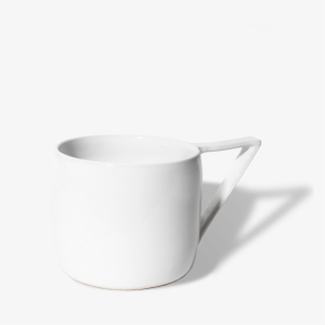 Mug White - Bell Mug