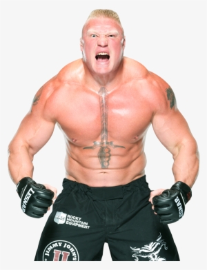 Brock Lesnar Transparent Background - Brock Lesnar Png