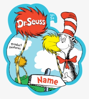 Seuss P3 - Dr Seuss