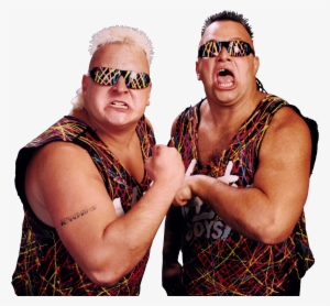 Wrestling Rules, Wwe Wallpapers, Professional Wrestling, - Wwf Nasty Boys Png