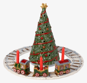 Shop Now - North Pole Express Train With Rails