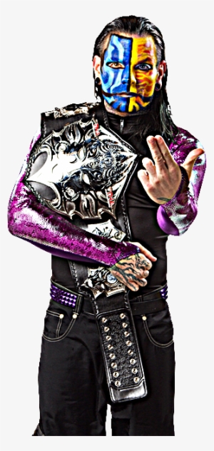 Jeff Hardy Willow The Wisp - Jeff Hardy Tna Immortal Champion