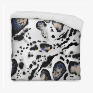 Seamless Leopard Painted Print - Animal Skin Pattern Hd