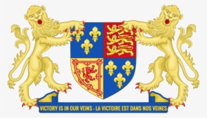 Coat Of Arms Of Frangleterre - Oprichting Republiek Der Zeven Verenigde Nederlanden