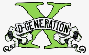 Dx Wwe, The Heartbreak Kid, Wwe Logo, Shawn Michaels, - D Generation X Logo Png