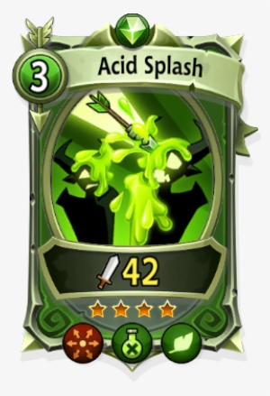 Acid Splash - Fandom
