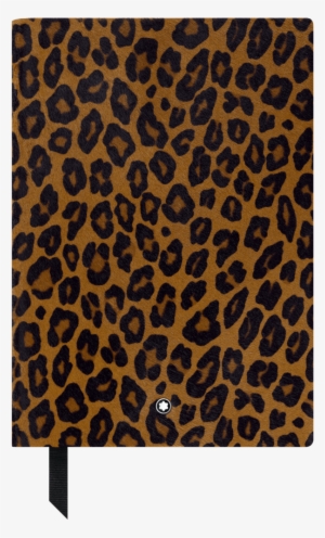 Abas Fur Leopard / Animal Print Design Clutch Purse