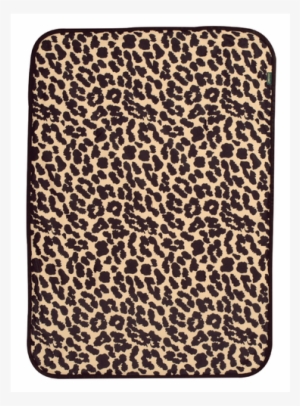 Pet Blanket, Leopard Print - Mobile Phone