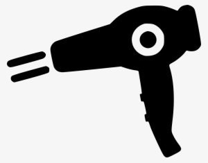 Blow Dryer - - Blow Dryer Icon Png