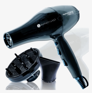 blow dryer ceramic tourmaline with 1 concentrator & - infinity gold blow dryer