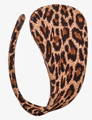 Female C-string Leopard Print - Bracelet