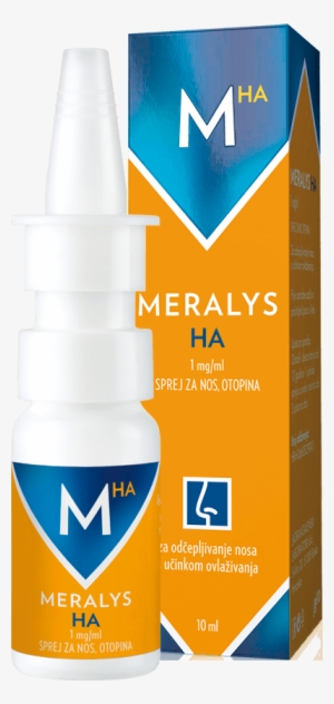 Meralys Ha 1 Mg / Ml Nasal Spray - Meralys Sprej Za Nos