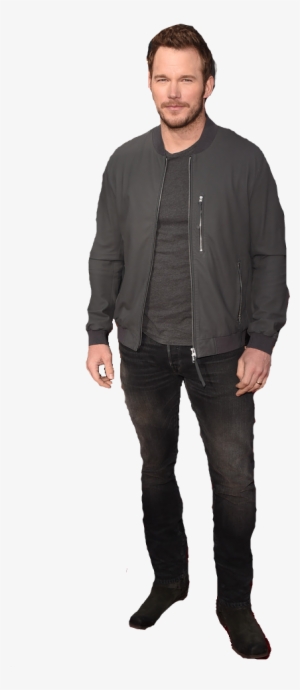 Chris Pratt Png Transparent Image - Shirt