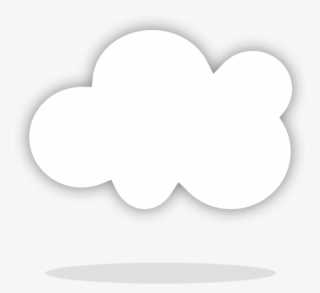 See How We Are Very Important For Your Business Success - Clip Art White Cloud Png