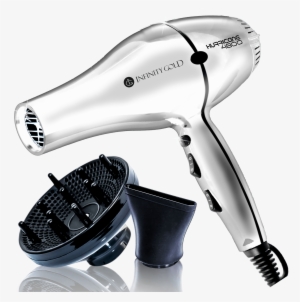 blow dryer ceramic tourmaline with 1 concentrator & - infinity gold blow dryer