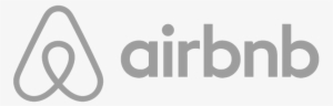 Airbnb Logo Png White