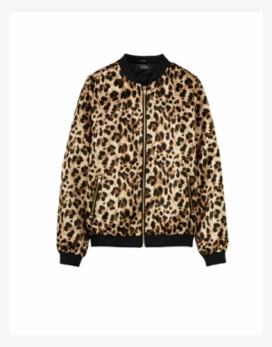 Ladies' Bomber Jacket, Leopard Print - Heidi Klum Lidl Blouson ...