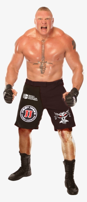 Brock Lesnar Png Image With Transparent Background - Brock Lesnar