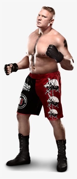 Brock Lesnar Ufc Wwe