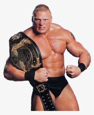 Lesnar - Baddest Man On The Planet Brock Lesnar