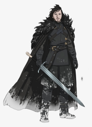 Jon - Jon Snow Png