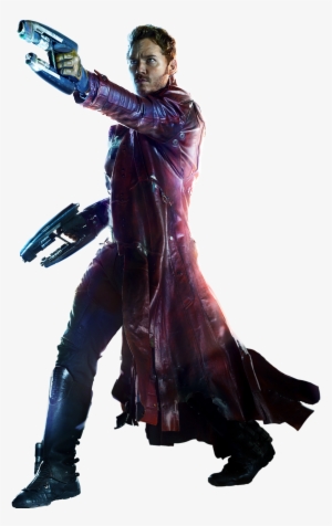 Png Star Lord - Guardians Of The Galaxy Png