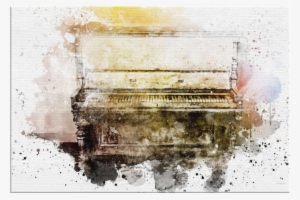 Vintage Piano - Piano