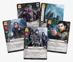 Watchers On The Wall Review - Game Of Thrones Lcg Watchers On The Wall