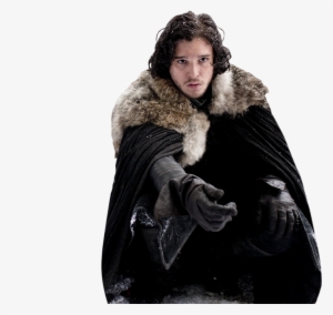 Game Of Thrones' Kit Harington On His Jon Snow Theories, - Game Of Thrones Jon Snow 32x24 Print Poster