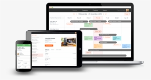 Airbnb Management Software On Desktop, Tablet, And - Properly, Inc.