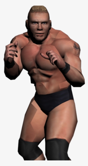 Brock Lesnar From Here Comes The Pain Game, Exported - Imagenes De Brock Lesnar 2003